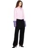 ABRA ABRA Pink Back Pocket Shirt - 4