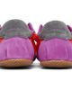 ABRA ABRA Red & Purple Ballerina Sneakers - 2