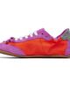 ABRA ABRA Red & Purple Ballerina Sneakers - 3