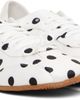 ABRA ABRA White Ballerina Dots Sneakers - 4