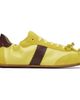 ABRA ABRA Yellow Ballerina Sneakers - 1