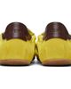 ABRA ABRA Yellow Ballerina Sneakers - 2