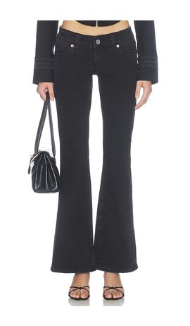 Abrand Abrand 00 Kick Brie Jeans