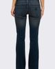 ABRAND ABRAND 00 Kick Low Rise Flare Jeans - 2