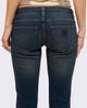ABRAND ABRAND 00 Kick Low Rise Flare Jeans - 4