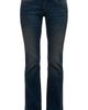 ABRAND ABRAND 00 Kick Low Rise Flare Jeans - 5