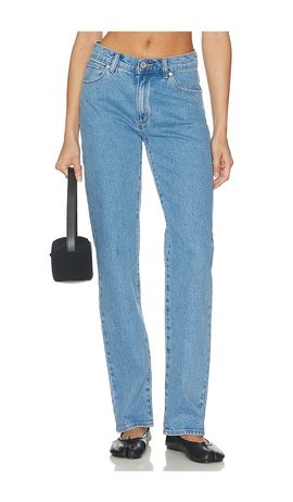 Abrand Abrand 95 Straight Jeans