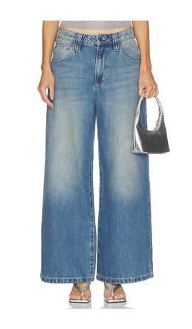 Abrand Abrand 99 Super Baggy Jeans