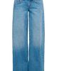 ABRAND ABRAND A64J50 Low Rise Wide Leg Jeans - 5
