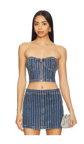 Abrand Abrand Academia Bustier