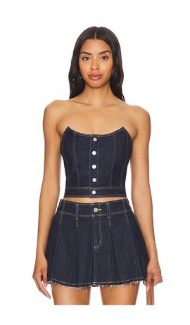 Abrand Abrand Angel Bustier