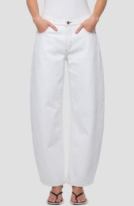 ABRAND ABRAND Barrel Leg Jeans