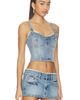 Abrand Abrand Saloon Bodice Top - 2