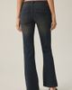 Abrand Jeans Abrand Jeans 00 Bowie Super Low Kick-Flare Jeans in Oxford, Women's at Urban Outfitters - 2