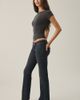 Abrand Jeans Abrand Jeans 00 Bowie Super Low Kick-Flare Jeans in Oxford, Women's at Urban Outfitters - 3