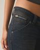 Abrand Jeans Abrand Jeans 00 Bowie Super Low Kick-Flare Jeans in Oxford, Women's at Urban Outfitters - 5