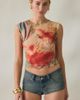 Abrand Jeans Abrand Jeans 00 Zahli Super Low-Rise Denim Mini Short in Zahli, Women's at Urban Outfitters - 2