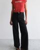 Abrand Jeans Abrand Jeans 94 High Baggy Heidi Recycled Jean in Black, Women's at Urban Outfitters - 1