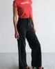 Abrand Jeans Abrand Jeans 94 High Baggy Heidi Recycled Jean in Black, Women's at Urban Outfitters - 2