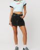 Abrand Jeans Abrand Jeans 95 Aline Skirt in Frankie, Women's at Urban Outfitters - 1
