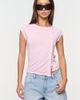 Abrand Jeans Abrand Jeans 95 Malibu Short in Lily Recycled, Women's at Urban Outfitters - 1