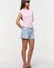 Abrand Jeans Abrand Jeans 95 Malibu Short in Lily Recycled, Women's at Urban Outfitters - 3
