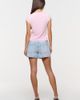 Abrand Jeans Abrand Jeans 95 Malibu Short in Lily Recycled, Women's at Urban Outfitters - 4