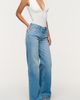 Abrand Jeans Abrand Jeans 95 Wide Tall Jean in Maya, Women's at Urban Outfitters - 3