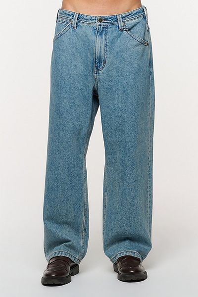 Abrand Jeans Abrand Jeans A6 Big Baggy Jean in Brent Recycled, Men's at Urban Outfitters