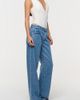 Abrand Jeans Abrand Jeans Supernova Top in White Sand, Women's at Urban Outfitters - 2