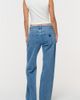 Abrand Jeans Abrand Jeans Supernova Top in White Sand, Women's at Urban Outfitters - 3