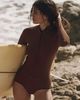 Abysse Abysse Lotte One-Piece Surf Suit - 2