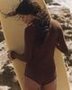 Abysse Abysse Lotte One-Piece Surf Suit - 3