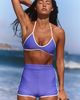 Acacia Acacia Devy Piped Surf Top - 1