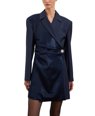 Acaria Studio Acaria Studio Berry Blazer Dress