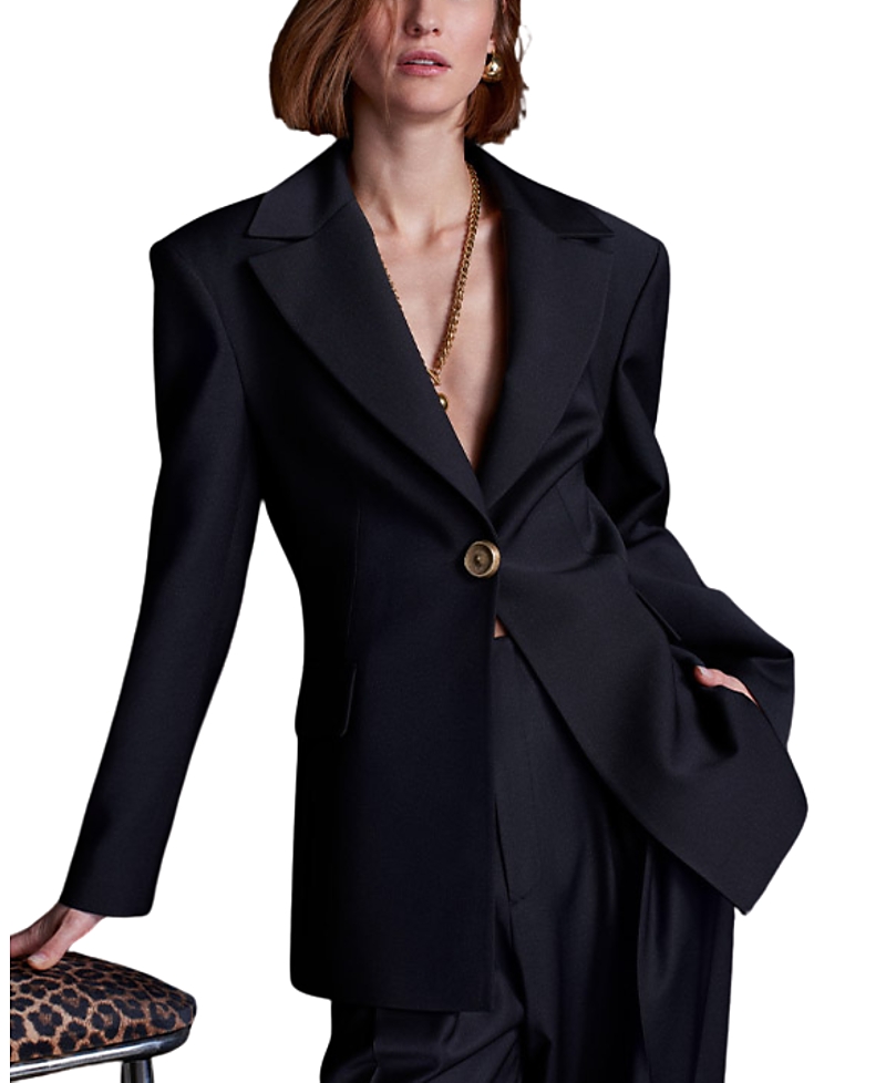 Acaria Studio Acaria Studio Earth Blazer