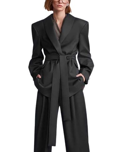Acaria Studio Acaria Studio Wisdom Blazer
