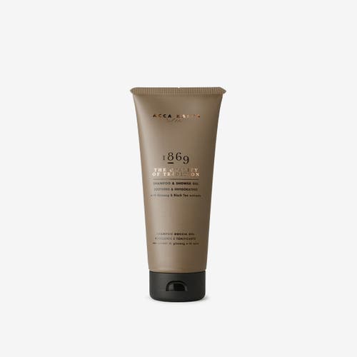 ACCA KAPPA ACCA KAPPA 1869 Shampoo & Shower Gel