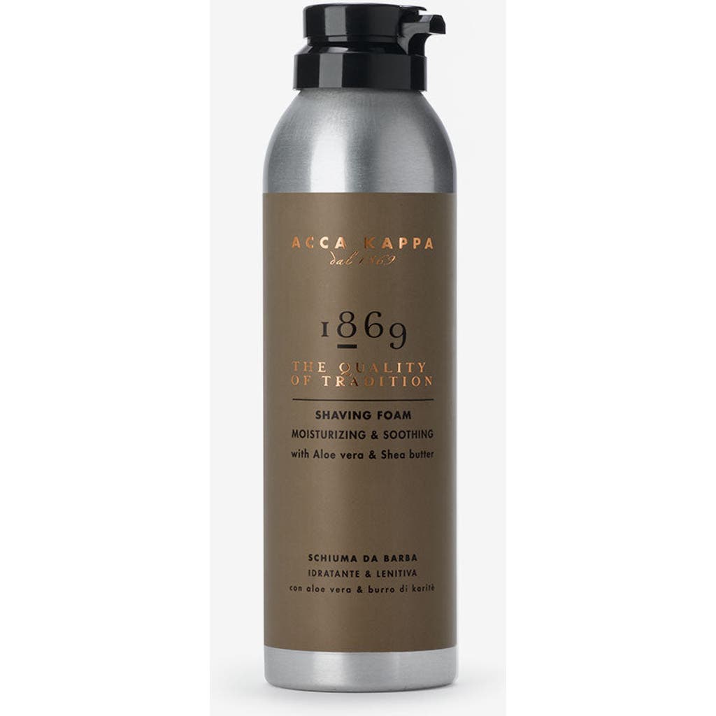 ACCA KAPPA ACCA KAPPA 1869 Shaving Foam