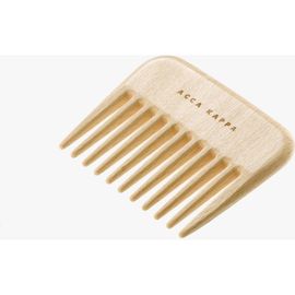 ACCA KAPPA ACCA KAPPA Afro Styler Beechwood Comb 