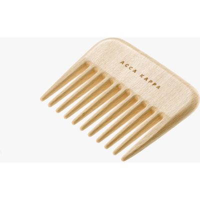 ACCA KAPPA ACCA KAPPA Afro Styler Beechwood Comb 