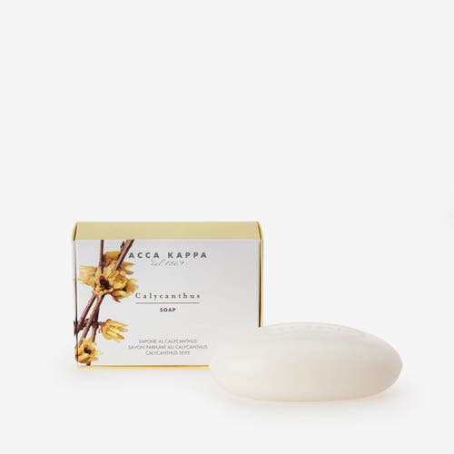 ACCA KAPPA ACCA KAPPA Calycanthus Soap
