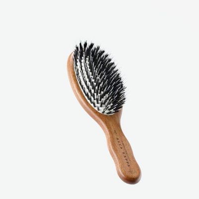 ACCA KAPPA ACCA KAPPA Classic Oval Brush - Mixed Bristles