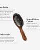 ACCA KAPPA ACCA KAPPA Classic Oval Brush - Pure Bristle - 2