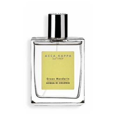 ACCA KAPPA ACCA KAPPA Green Mandarin Eau de Cologne