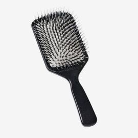 ACCA KAPPA ACCA KAPPA High Quality Plastic Hair Extension Paddle Brush - Mixed Bristles