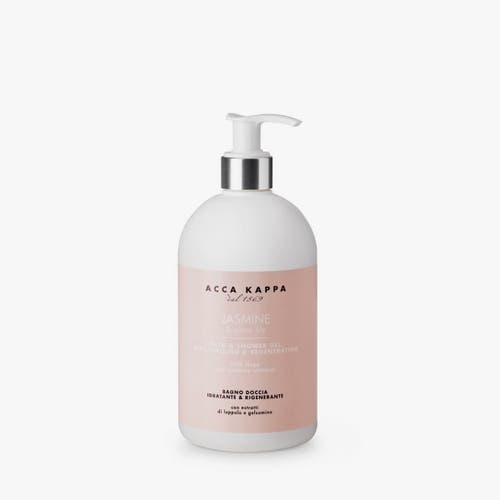 ACCA KAPPA ACCA KAPPA Jasmine & Water Lily Bath & Shower Gel