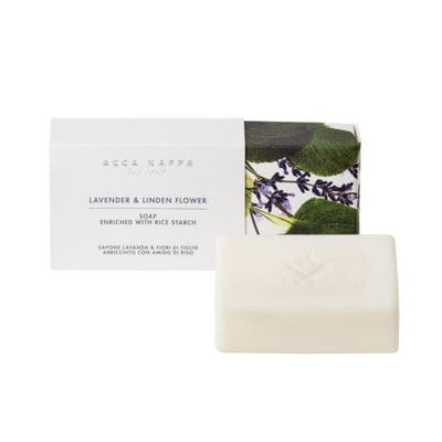 ACCA KAPPA ACCA KAPPA Lavender & Linden Flower Soap