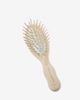 ACCA KAPPA ACCA KAPPA Natura Oval Brush - Wooden Pins  - 1