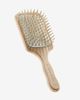 ACCA KAPPA ACCA KAPPA Natura Paddle Brush - Wooden Pins  - 1